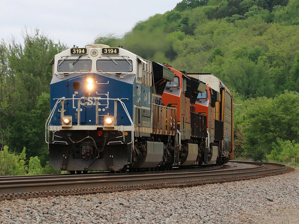 CSX 3194